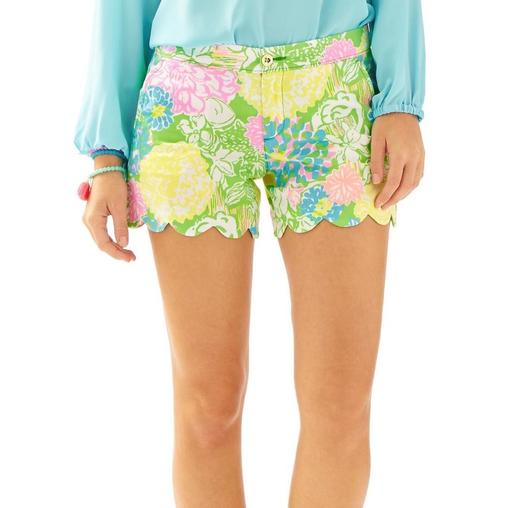 Lilly Pulitzer shorts